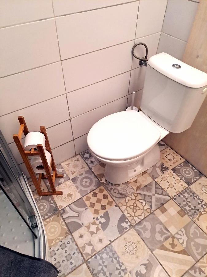 Magnificent Apartment In The Center Of Prag Eksteriør billede